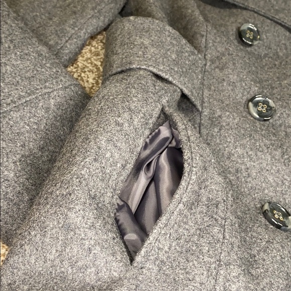 Victoria’s Secret Wool Pea Coat - Picture 6 of 7